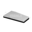 Filtro, aire habitáculo MAHLE ORIGINAL LA 368