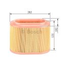 Filtro de aire BOSCH 1 457 429 949