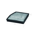 Filtro, aire habitáculo MAHLE ORIGINAL LAK 124