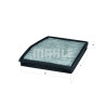 Filtro, aire habitáculo MAHLE ORIGINAL LAK 124