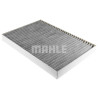 Filtro, aire habitáculo MAHLE ORIGINAL LAK 247