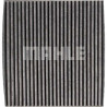 Filtro, aire habitáculo MAHLE ORIGINAL LAK 490