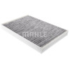 Filtro, aire habitáculo MAHLE ORIGINAL LAK 93