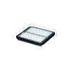 Filtro de aire MAHLE ORIGINAL LX 1023