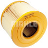 Filtro de aire MAHLE ORIGINAL LX 1035