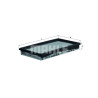 Filtro de aire MAHLE ORIGINAL LX 1047