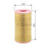 Filtro de aire BOSCH 1 457 433 042