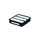 Filtro de aire MAHLE ORIGINAL LX 1076
