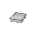 Filtro de aire MAHLE ORIGINAL LX 1078