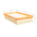 Filtro de aire MAHLE ORIGINAL LX 112