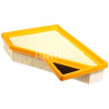 Filtro de aire MAHLE ORIGINAL LX 1213