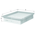 Filtro de aire MAHLE ORIGINAL LX 1458