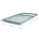 Filtro de aire MAHLE ORIGINAL LX 1475