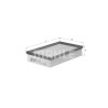 Filtro de aire MAHLE ORIGINAL LX 1596