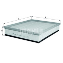 Filtro de aire MAHLE ORIGINAL LX 1602