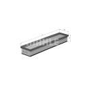 Filtro de aire MAHLE ORIGINAL LX 1604