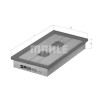 Filtro de aire MAHLE ORIGINAL LX 1643