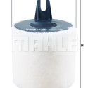 Filtro de aire MAHLE ORIGINAL LX 1651
