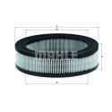 Filtro de aire MAHLE ORIGINAL LX 167