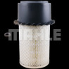 Filtro de aire MAHLE ORIGINAL LX 17