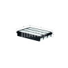 Filtro de aire MAHLE ORIGINAL LX 1700