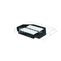Filtro de aire MAHLE ORIGINAL LX 1742