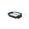 Filtro de aire MAHLE ORIGINAL LX 1742