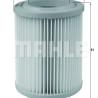 Filtro de aire MAHLE ORIGINAL LX 1768
