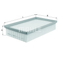 Filtro de aire MAHLE ORIGINAL LX 1803