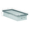 Filtro de aire MAHLE ORIGINAL LX 1808