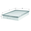Filtro de aire MAHLE ORIGINAL LX 1845