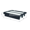 Filtro de aire MAHLE ORIGINAL LX 1915