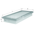 Filtro de aire MAHLE ORIGINAL LX 2023