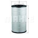 Filtro de aire MAHLE ORIGINAL LX 208/1