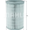 Filtro de aire MAHLE ORIGINAL LX 3285
