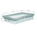 Filtro de aire MAHLE ORIGINAL LX 3536