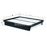 Filtro de aire MAHLE ORIGINAL LX 3540