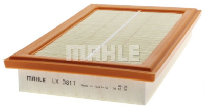 Filtro de aire MAHLE ORIGINAL LX 3811