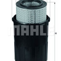 Filtro de aire MAHLE ORIGINAL LX 388