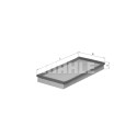 Filtro de aire MAHLE ORIGINAL LX 503