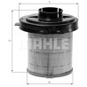Filtro de aire MAHLE ORIGINAL LX 520