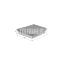Filtro de aire MAHLE ORIGINAL LX 543