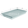 Filtro de aire MAHLE ORIGINAL LX 595