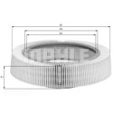 Filtro de aire MAHLE ORIGINAL LX 65