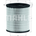 Filtro de aire MAHLE ORIGINAL LX 715