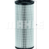 Filtro de aire MAHLE ORIGINAL LX 801
