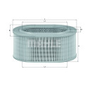Filtro de aire MAHLE ORIGINAL LX 817