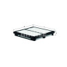 Filtro de aire MAHLE ORIGINAL LX 828