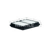 Filtro de aire MAHLE ORIGINAL LX 848
