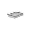 Filtro de aire MAHLE ORIGINAL LX 856